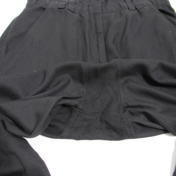 A.L.C. Women's Relaxed pant #1703 2Pant00002 Black Size 2 - Picture 5 of 12